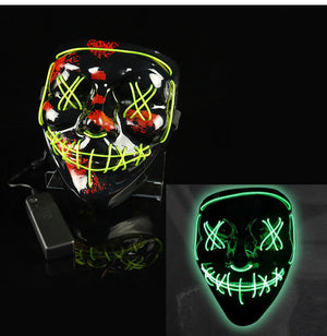 Fluorescent green