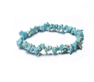 Blue turquoise