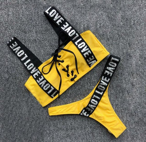 Yellow