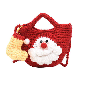 Red Santa Claus