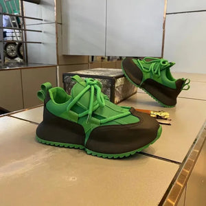 305 Black Green