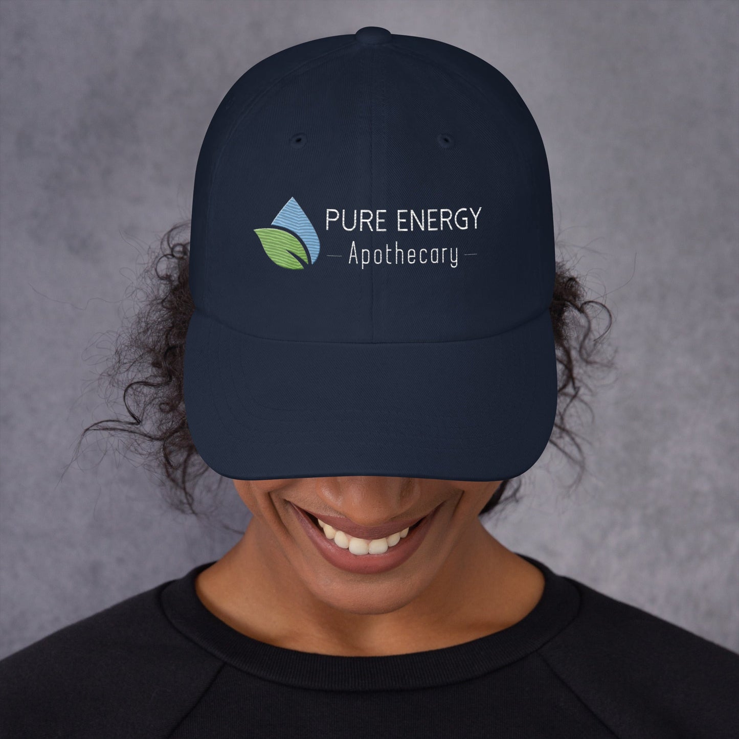 Pure Energy Apothecary Dad Hat-3