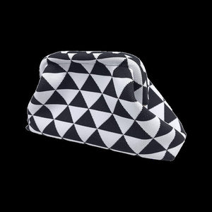 Block black and white
