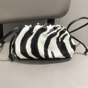 Zebra print trumpet