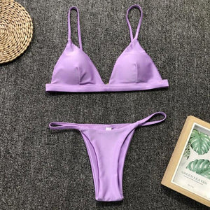 Fluorescent Purple