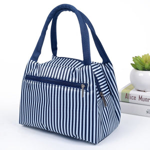 Blue Stripe