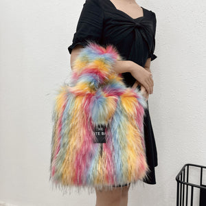 Rainbow color