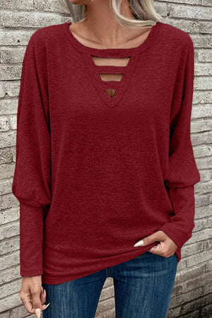 Burgundy