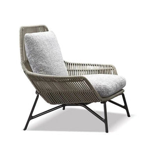 Single sofa khaki