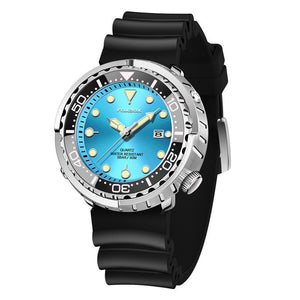 Tape silver blue