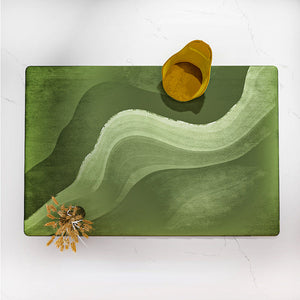 green
