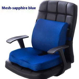 Mesh Combination Sapphire Blue