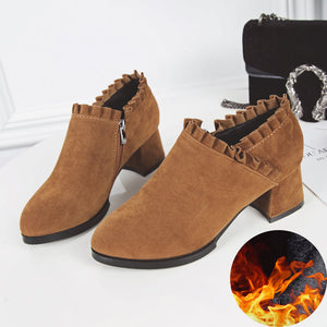 Brown plus cotton