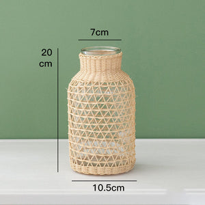 Vase triangle