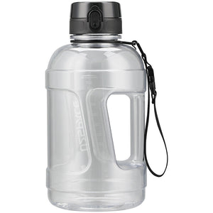 Clear white straight drink