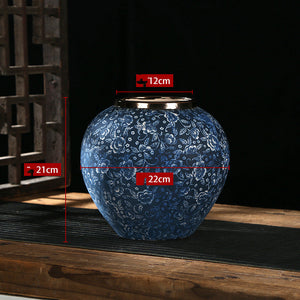Small vase