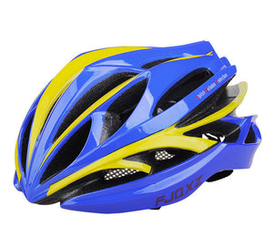 Blue yellow