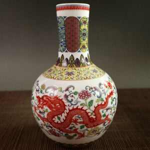 Celestial bottle