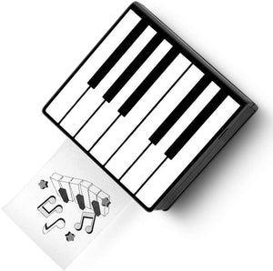 Black white