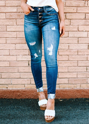 Denim Blue