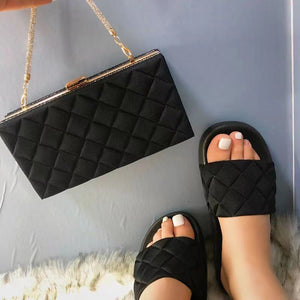 Black set