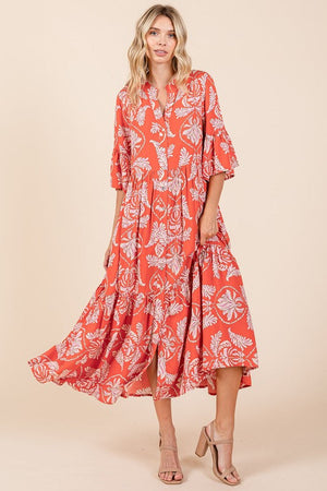 Orange-Red