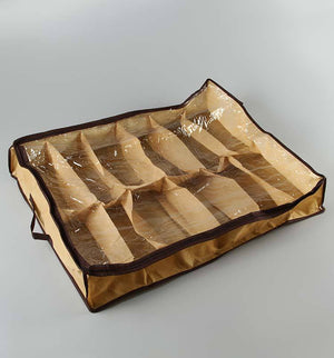 Storage shoe bag