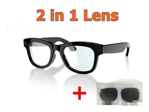 Double lenses