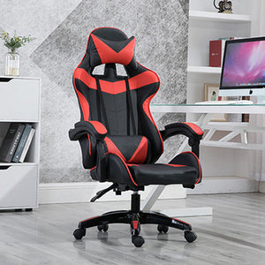 Red no footrest