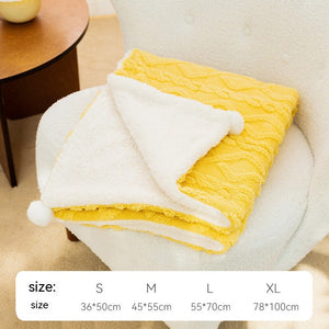 Ins Cream Yellow