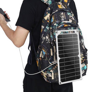 Solar panels