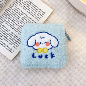 Blue rabbit small capacity