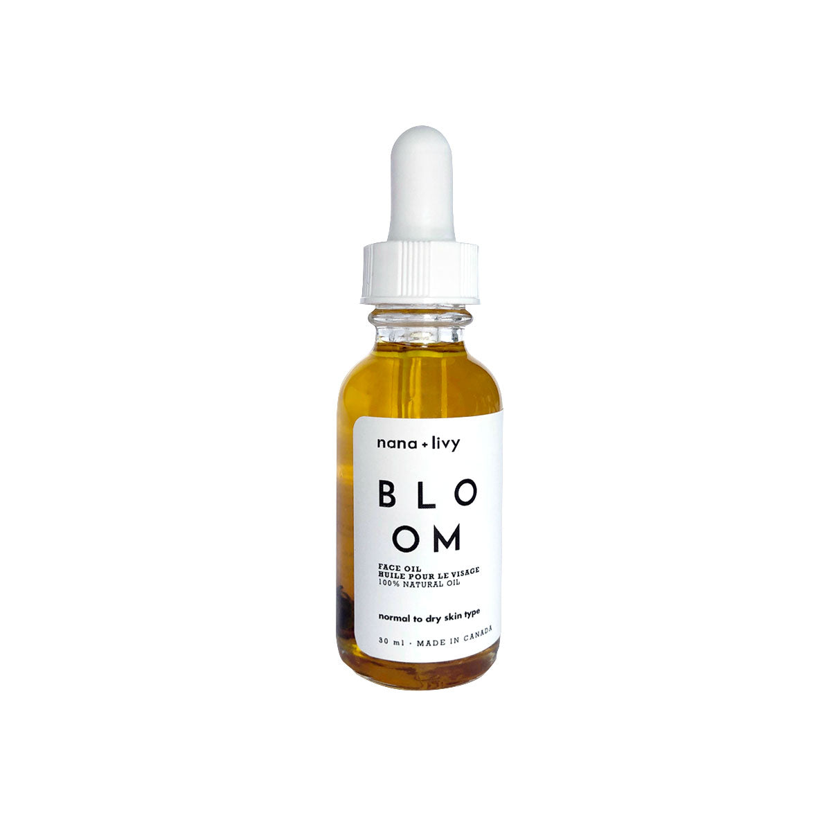 Bloom Face Oil