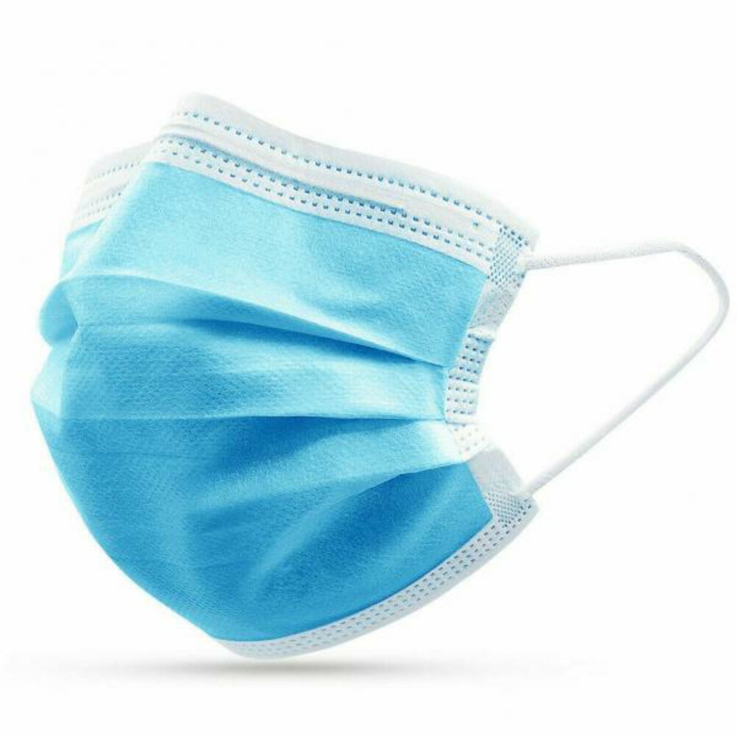 Disposable Face Mask 3 Layer - Box of 50
