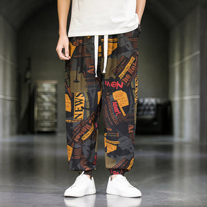 Imitation Denim Black
