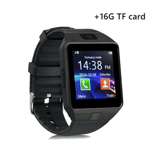 Black with 16G TF card