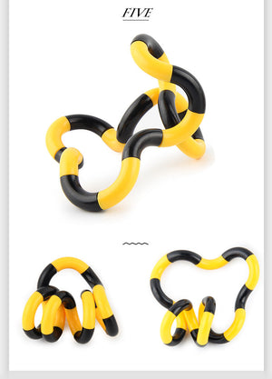 Yellow black