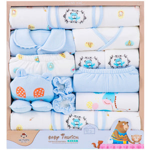 Bear Blue Thickened