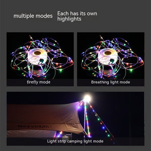 Colored Lights