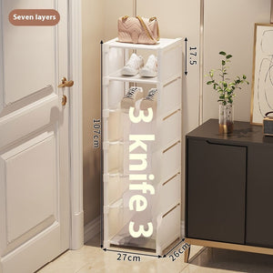 7 Layers White