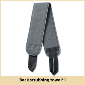 Gray Shower Towel