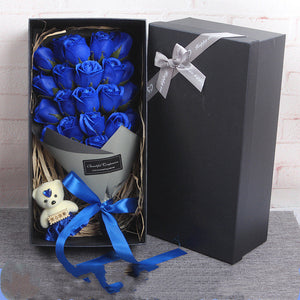 23 Little Bear Sapphire Blue
