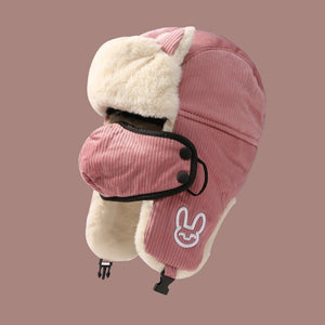 Thin Cap Pink