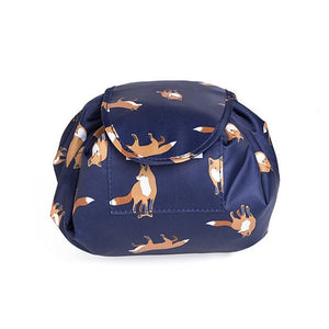 Navy Blue fox