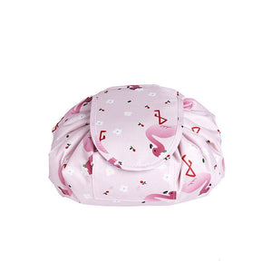 Pink White swan