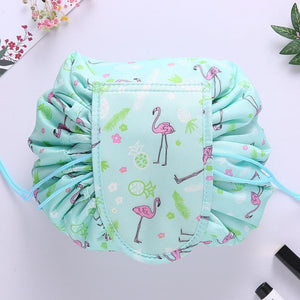 Green Flamingo