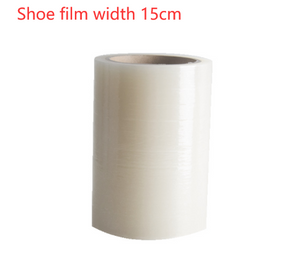 Shoe film width 15cm