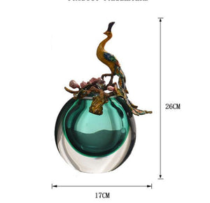 Glass Vase