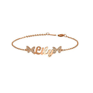 Rose gold