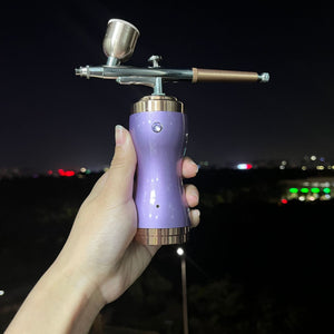 Romantic purple